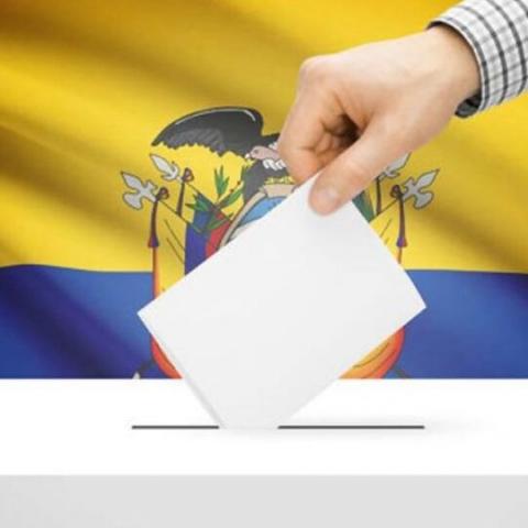 Elecciones Ecuador