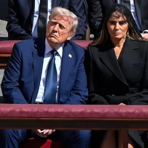 Cardenal Giovanni Battista destaca el llamado del papa a Trump 
