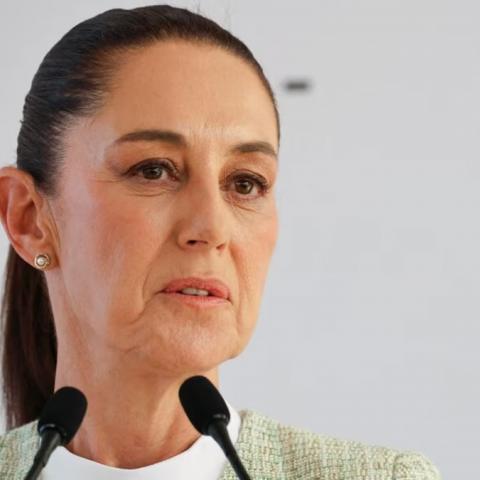 Claudia Sheinbaum, foto: Reuters