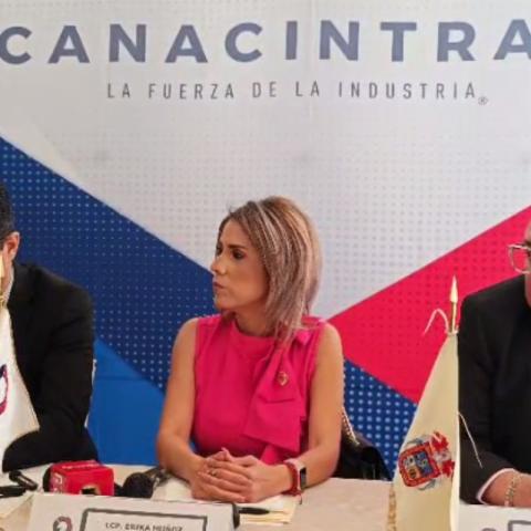 Serán 4 años de incertidumbre comercial con EE.UU.: Canacintra sobre aranceles