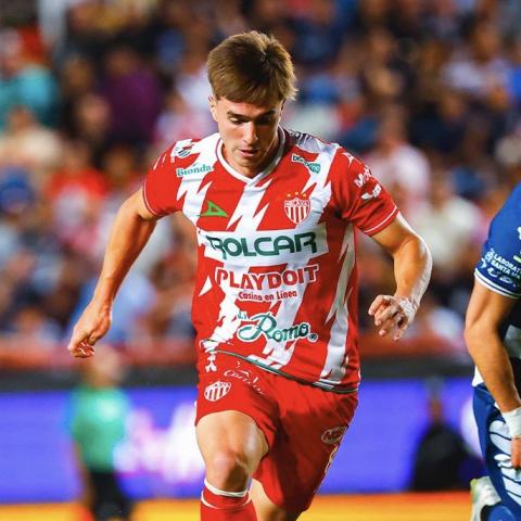 Necaxa vs Pachuca 2025