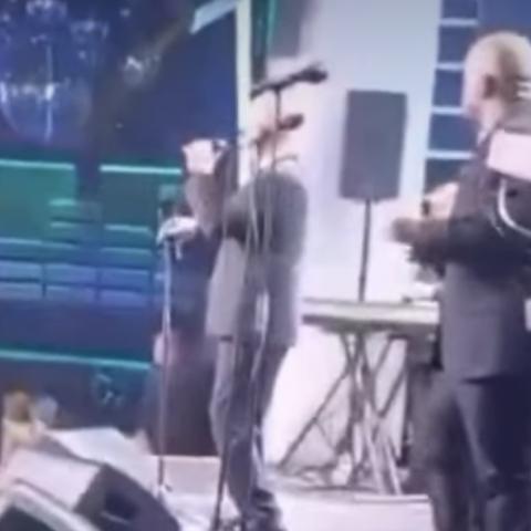 Se desploma techo de discoteca durante show del cantante Rubby Pérez; hay varios fallecidos