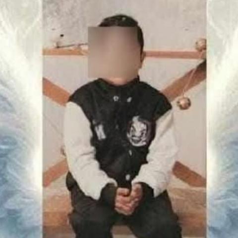 Menor muerto 