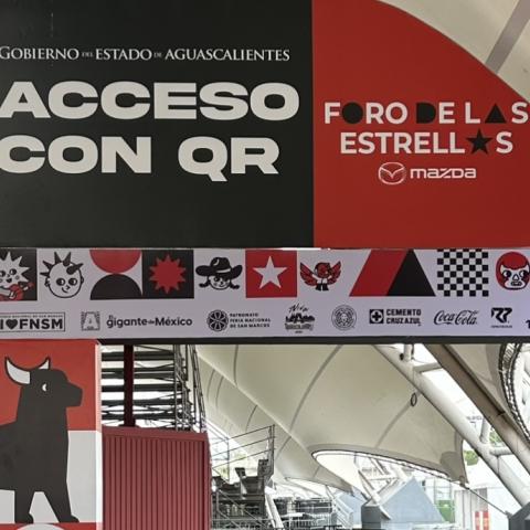 Patronato de la FNSM revela los horarios de ingreso al Foro de las Estrellas 