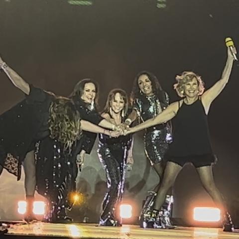 Así vivimos el concierto de Pandora y Flans en el Foro de las Estrellas 2025