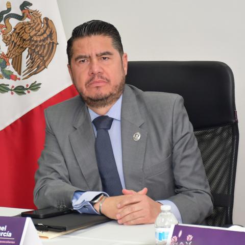 Manuel Alonso García, Fiscal General de Aguascalientes 