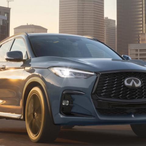 Nissan Infiniti