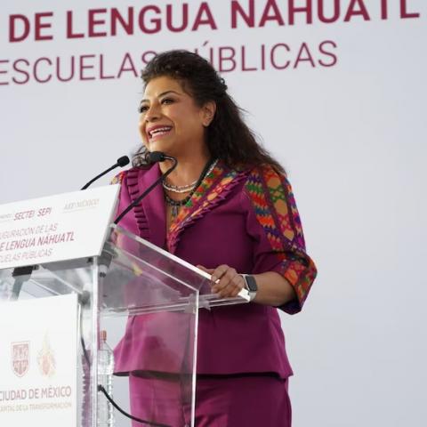 Clara Brugada