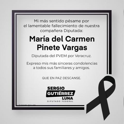 María Pinete Vargas
