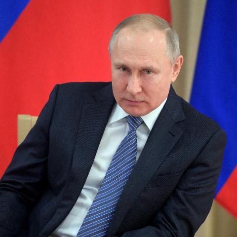 Putin declara tregua de Pascua en Ucrania 