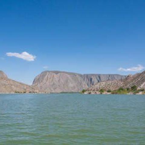 Presa Chihuahua