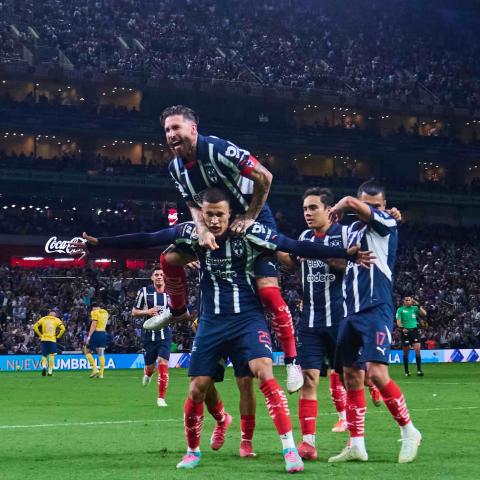 RAYADOS VS AMÉRICA 2025