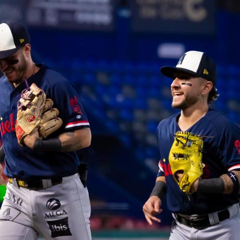 RIELEROS VS TOROS PRETEMPORADA 2025