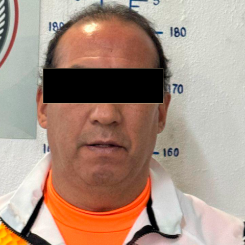 Niegan libertad a excolaborador de Silvano Aureoles