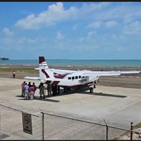 Secuestro Belice