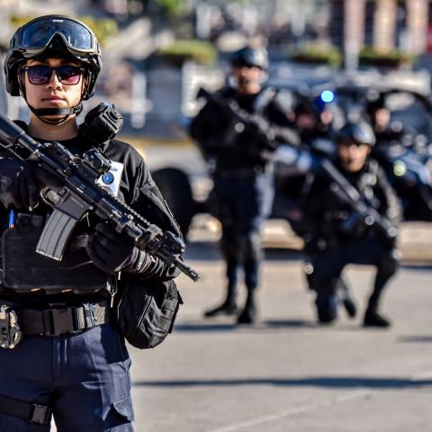 Seguridad 
