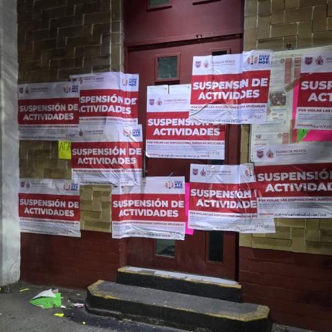 Academia Militarizada 
