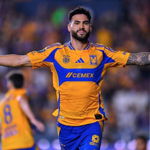 TIGRES VS CRUZ AZUL 2025