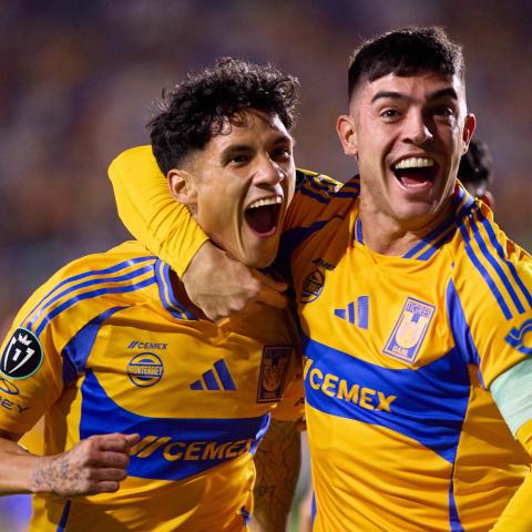 TIGRES VS GALAXY 2025