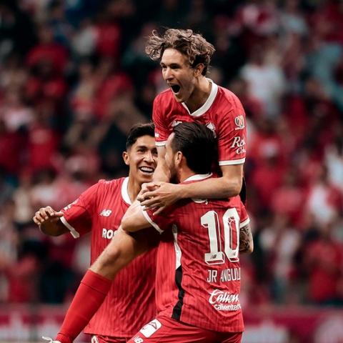 Toluca 2-1 Santos 