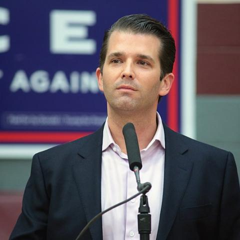 Donald Trump Jr.