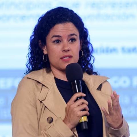 Luisa María Alcalde