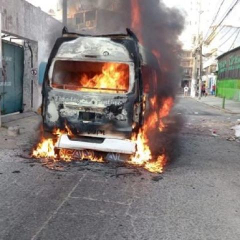 Violencia en Acapulco
