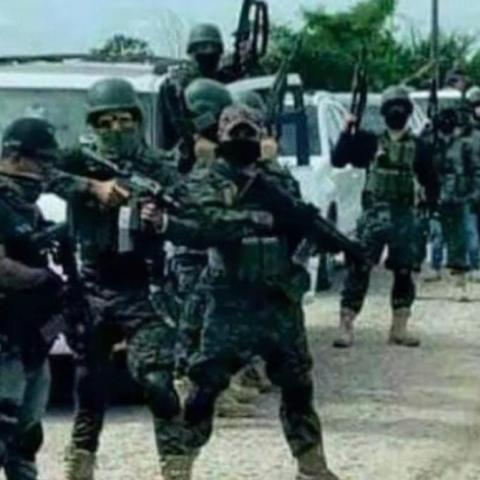 Asesinado