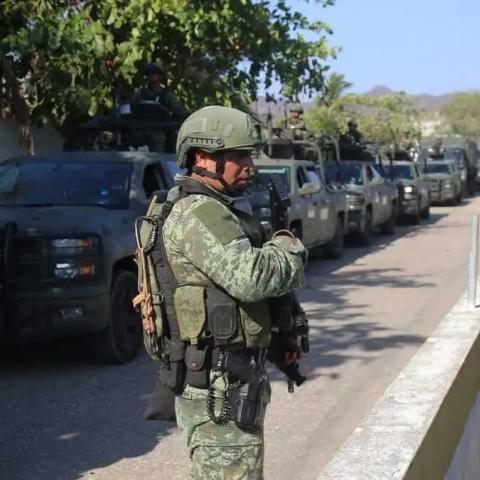 militares