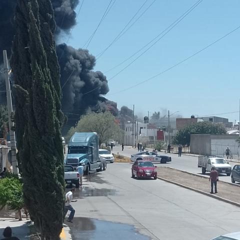 Incendio