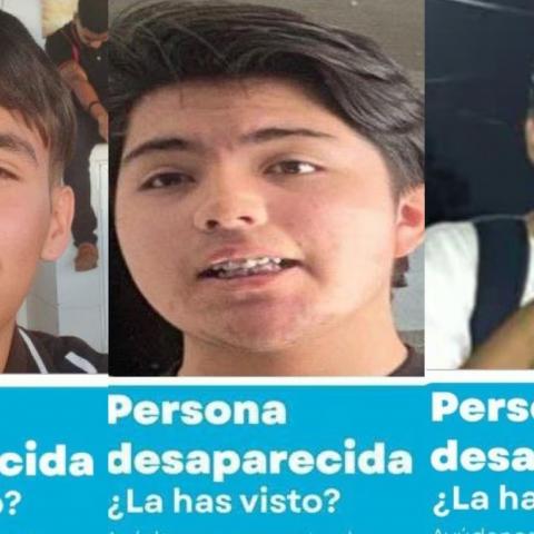 Desaparecidos