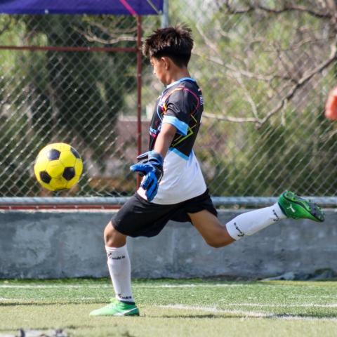  Copa Regional de Futbol Soccer