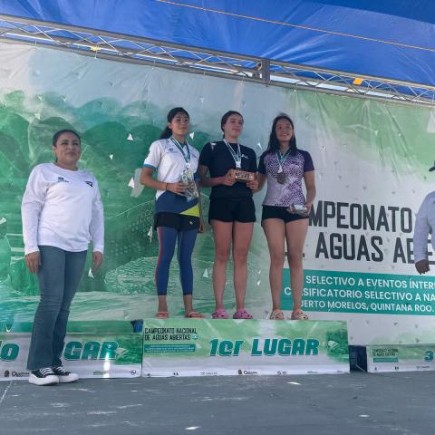 Aguas Abiertas