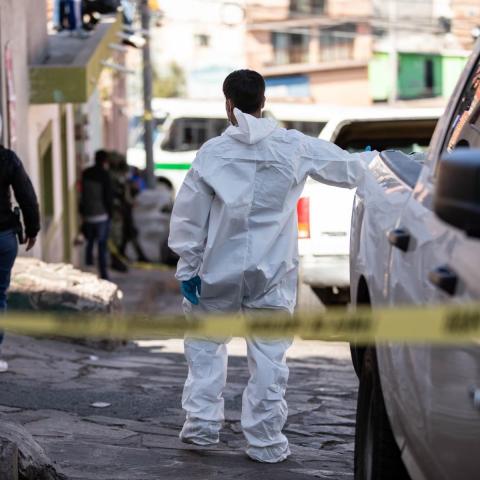 Violencia