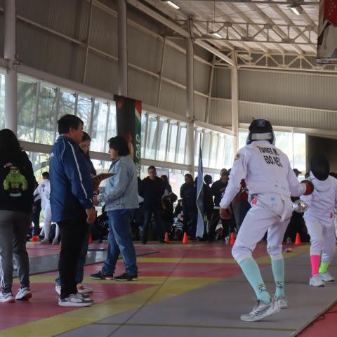 Campeonato Nacional Infantil de Pentatlón y Biatlón 2025