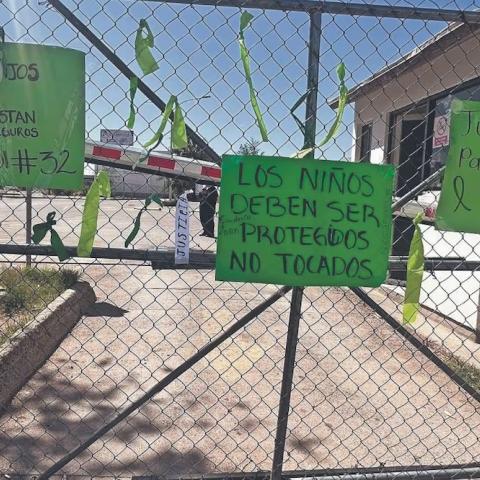 Investigan 70 casos de abuso sexual en cinco guarderías de Ciudad Juárez