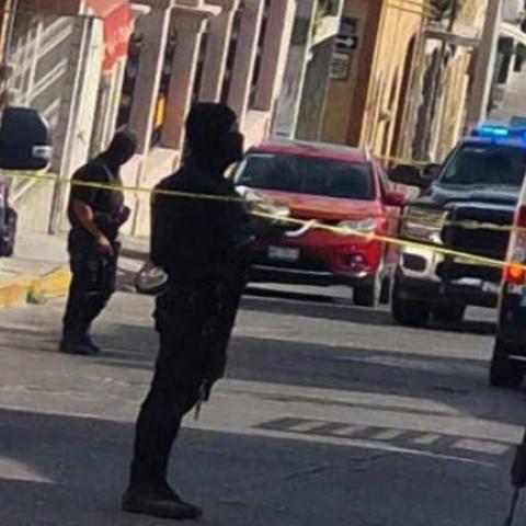 Violencia