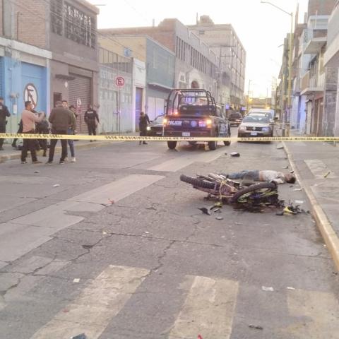 Accidente