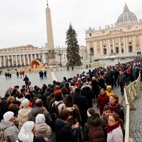 basílica de san pedro vaticano 