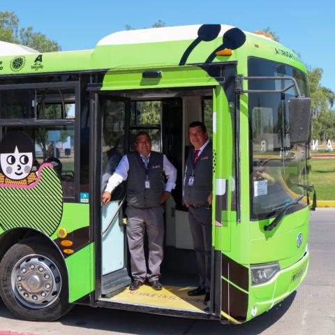 Transporte público