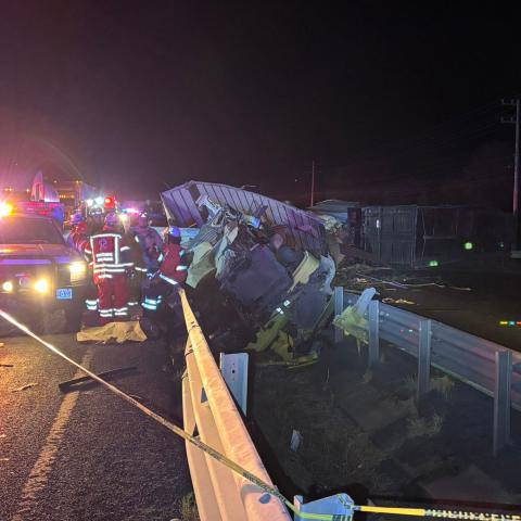 Volcadura