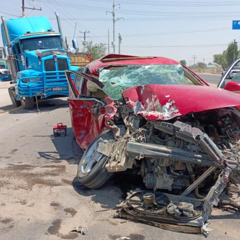 Accidente