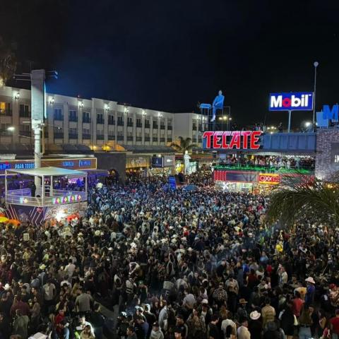 Feria Nacional del San Marcos 