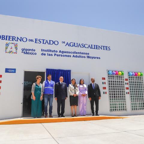 Estancias Adultos Mayores