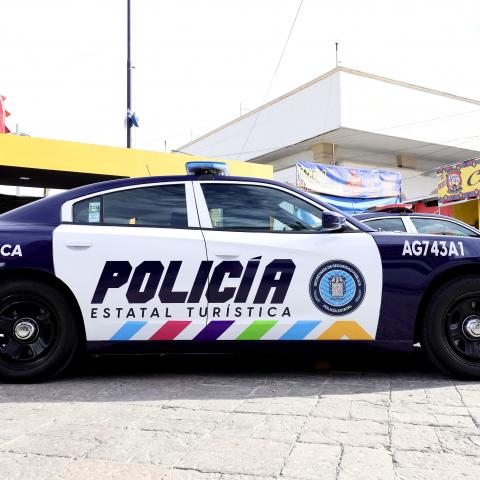 Policía Turístico