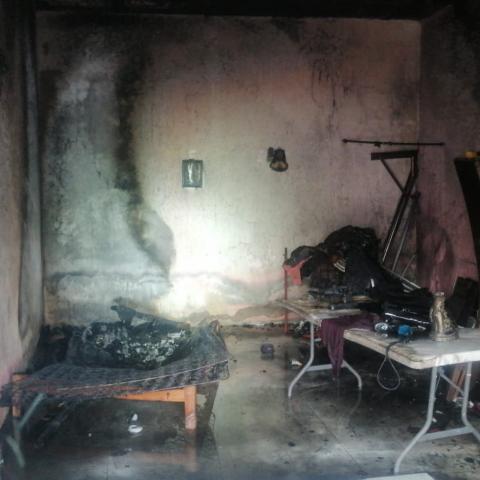 incendio 