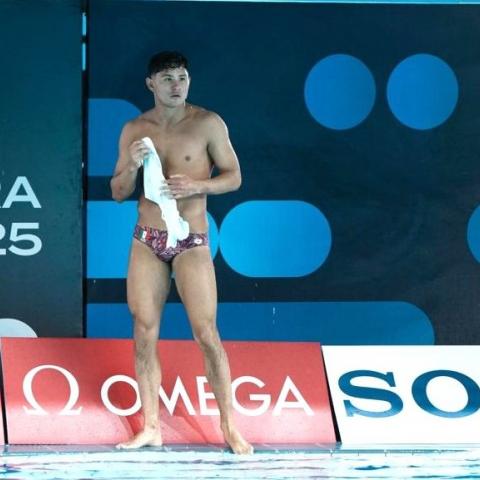 Copa del Mundo de Clavados en GDL