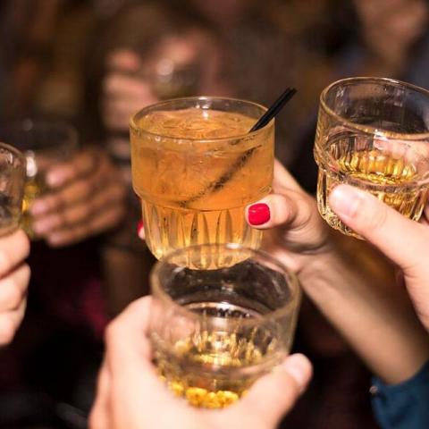 Consumo de alcohol 