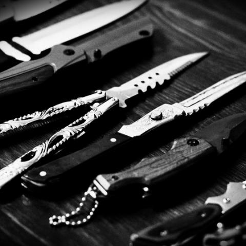 Armas blancas 