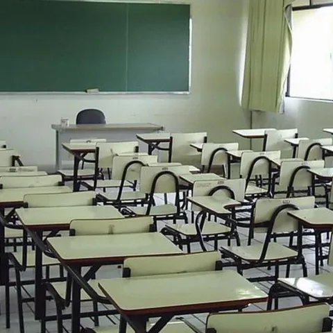 Aulas vacías